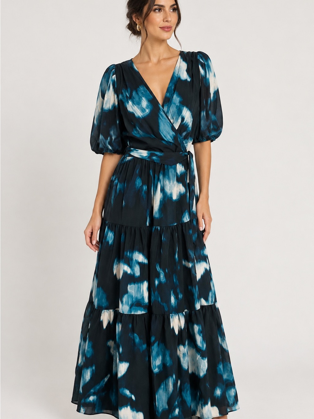 DKNY Women’s Maxi Dress Size 6 – New